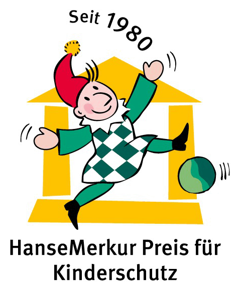 HanseMerkur Preis für Kinderschutz